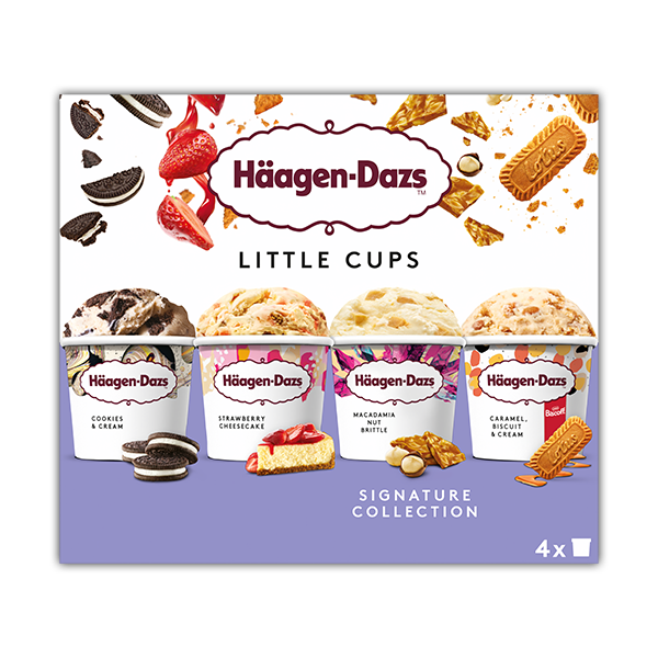 Signature Mini Cup Collection